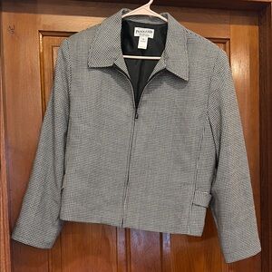 Pendleton Houndstooth Jacket